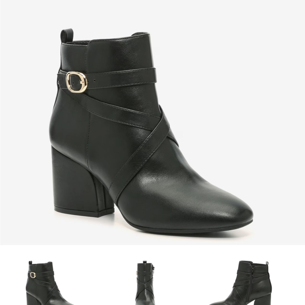 Kelly & Katie Flomis Bootie